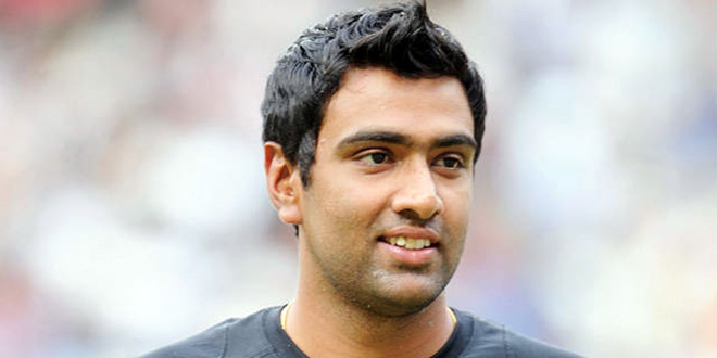 Ravichandran Ashwin