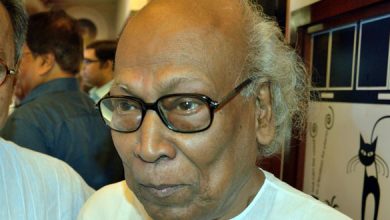 Shankha Ghosh