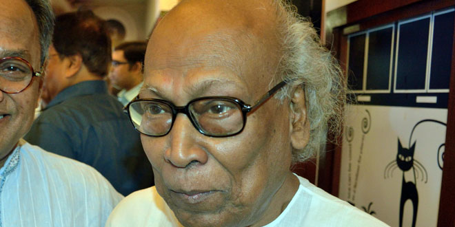 Shankha Ghosh