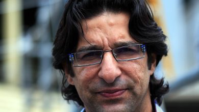 Wasim Akram
