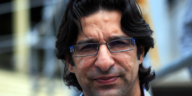 Wasim Akram