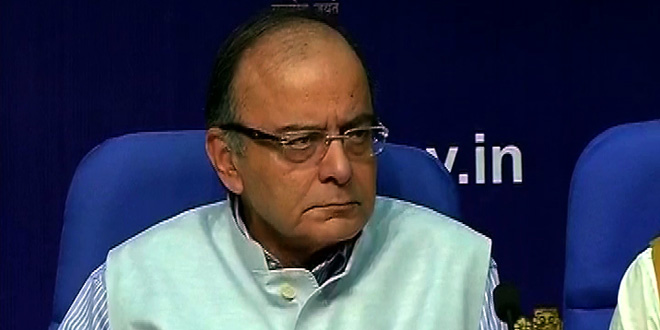 Arun Jaitley