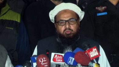 Hafiz Muhammad Saeed