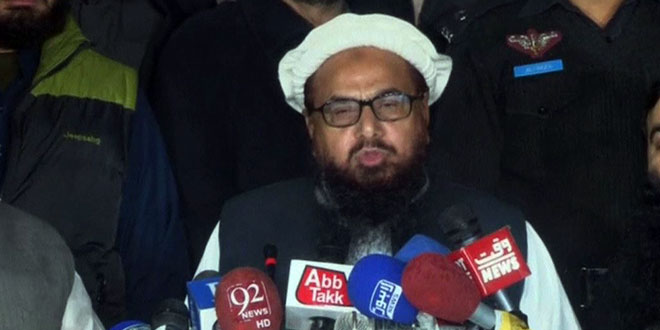 Hafiz Muhammad Saeed