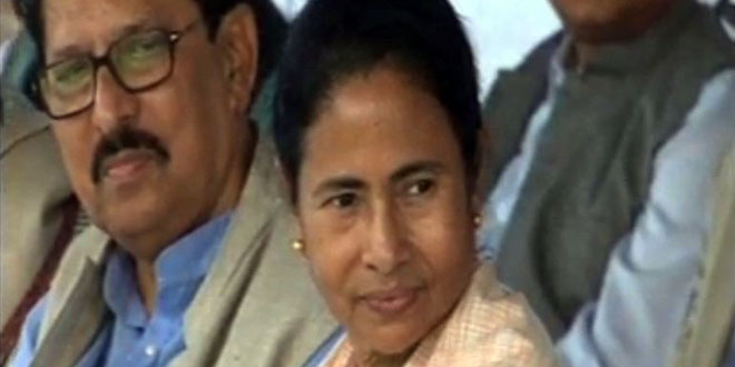 Mamata Banerjee