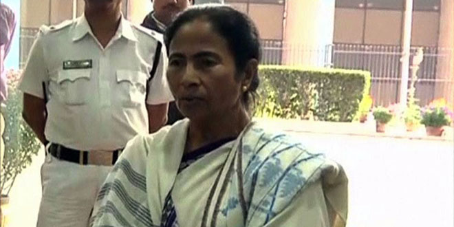 Mamata Banerjee