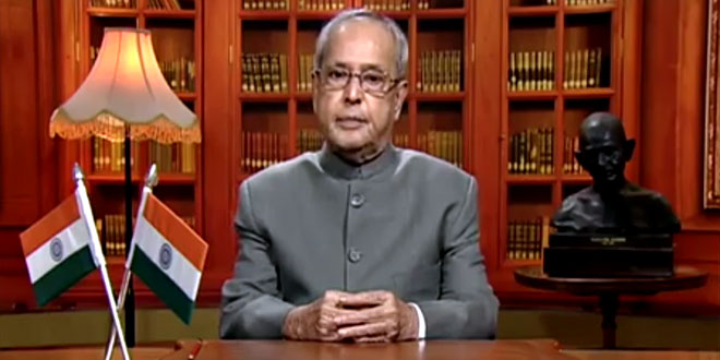 President of India