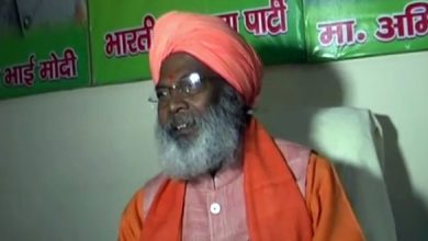 Sakshi Maharaj