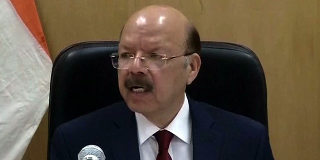 Syed Nasim Ahmad Zaidi