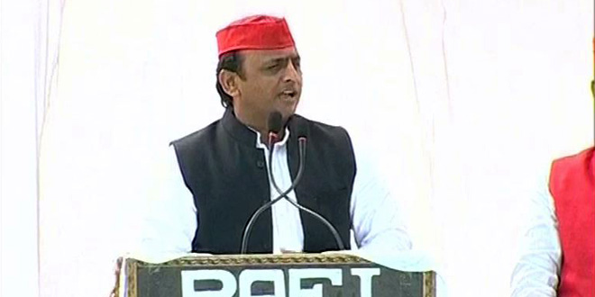 Akhilesh Yadav