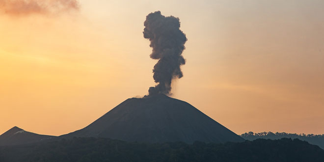 Barren Island