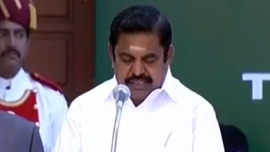 Edappadi K Palaniswami