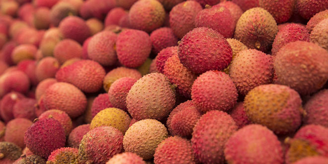 Lychees