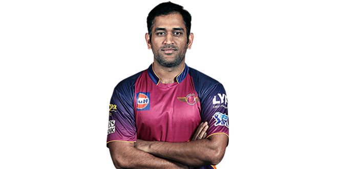 Mahendra Singh Dhoni