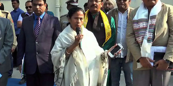 Mamata Banerjee