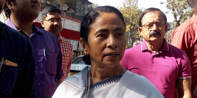 Mamata Banerjee