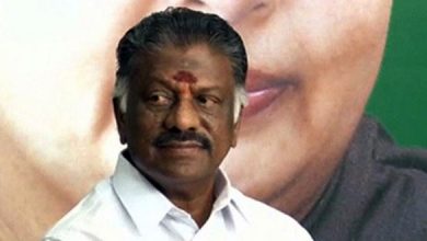 O Panneerselvam