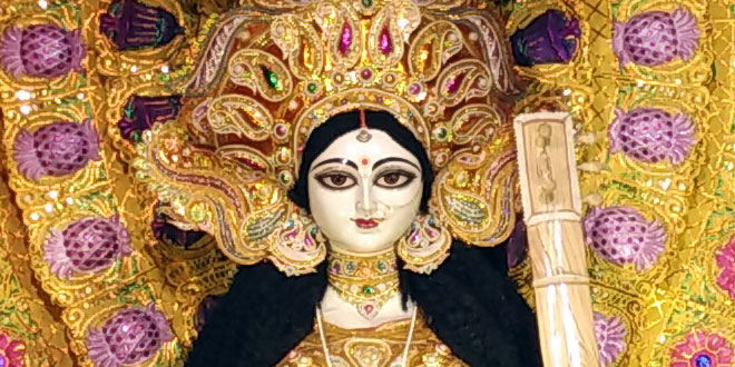 Saraswati Puja