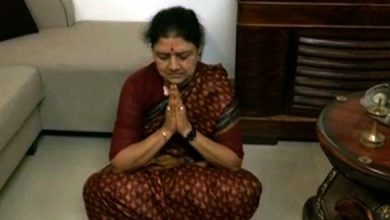 V K Sasikala