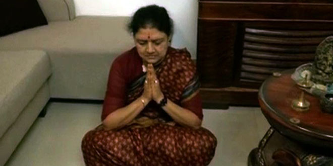 V K Sasikala