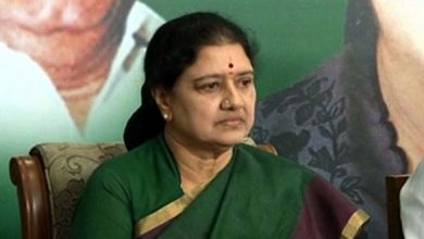 V K Sasikala
