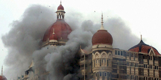 2008 Mumbai Attacks