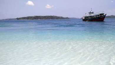 Andaman and Nicobar Islands