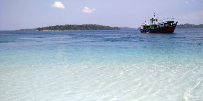 Andaman and Nicobar Islands