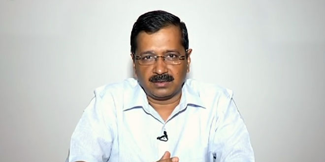 Arvind Kejriwal