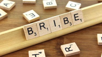 Bribe