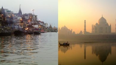Ganga Yamuna