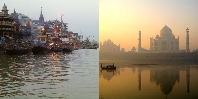 Ganga Yamuna