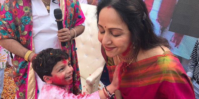 Hema Malini