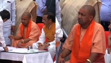 Mahant Yogi Adityanath