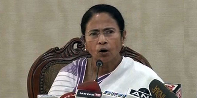 Mamata Banerjee