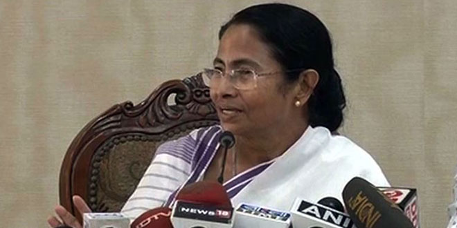 Mamata Banerjee