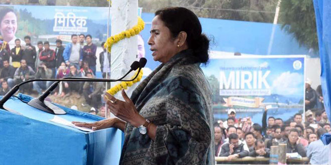 Mamata Banerjee