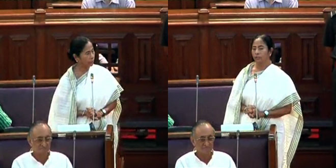 Mamata Banerjee