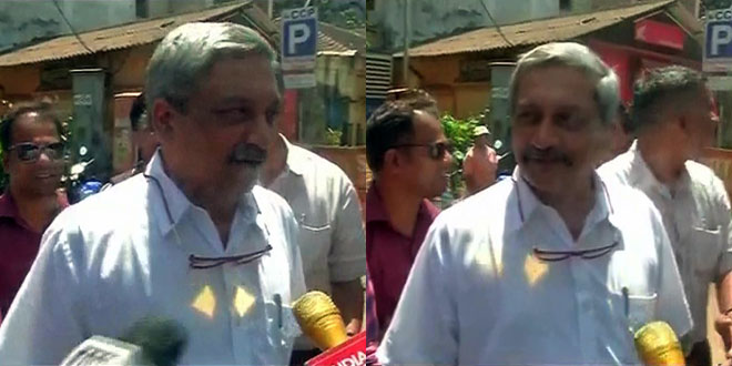 Manohar Parrikar