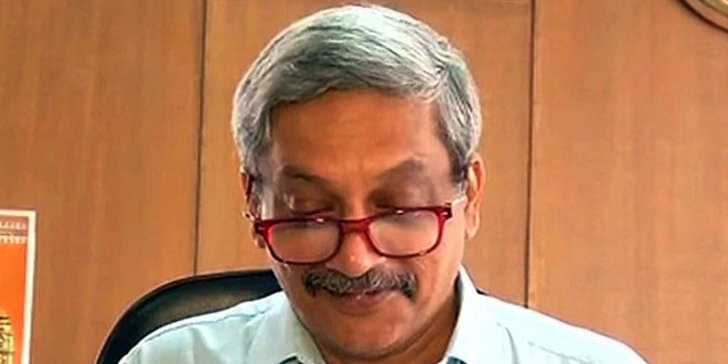 Manohar Parrikar