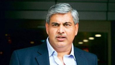 Shashank Manohar