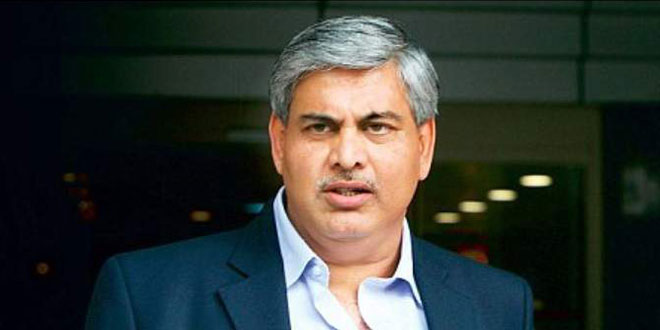 Shashank Manohar