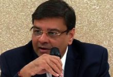 Urjit Ravindra Patel