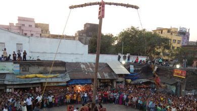 Charak Puja