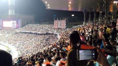 Eden Gardens