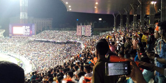 Eden Gardens