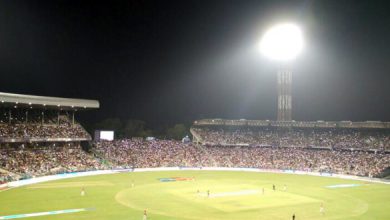 Eden Gardens