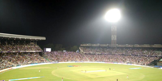 Eden Gardens