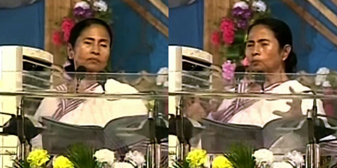 Mamata Banerjee