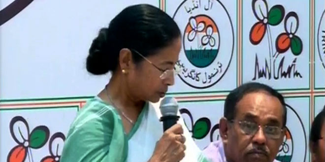 Mamata Banerjee